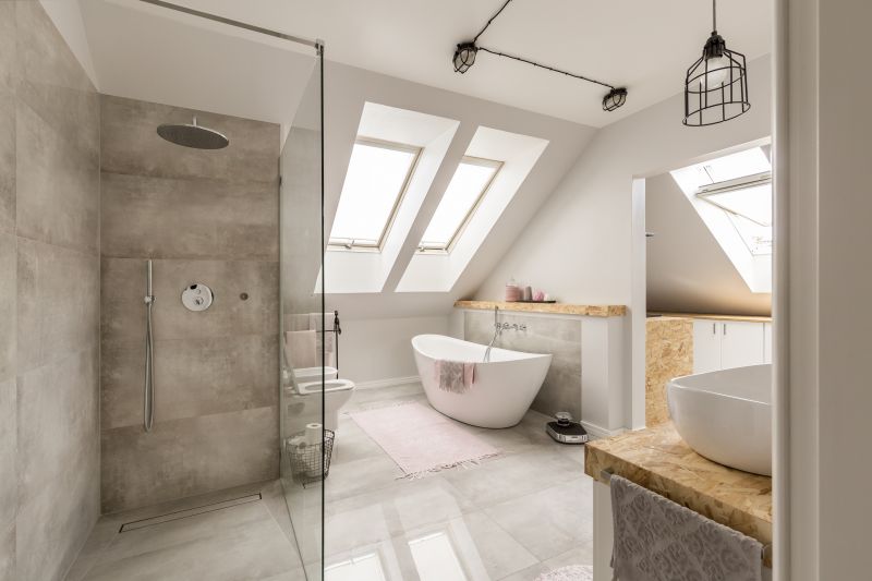 High Demand in Bathroom Renovation!